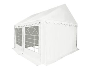 HEBU-Tent - Profi PVC Partyzelt 3x4 m