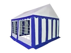 HEBU-Tent - Profi PVC Partyzelt 3x4 m