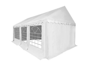 HEBU-Tent - Profi PVC Partyzelt 3x6 m