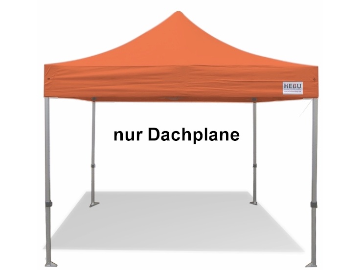 Zweite Wahl - HEBU-Tent Dachplane PRO 3x3 terra – Bild 2