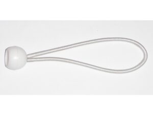 Gummizüge/Gummizug lang, 17cm zu HEBU-TENT Partyzelte