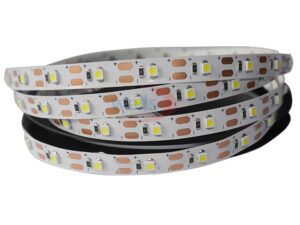 LED Streifen flexibel 1 Meter - blau, 60 LED/m - 3528 SMD - 5 Volt