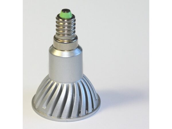 JDR LED Strahler E14, 3x1W warmweiss - AUSVERKAUF – Bild 4