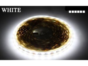 LED Streifen flexibel 1 Meter, weiss, 15W/m, 60LED/m,  SMD-5050