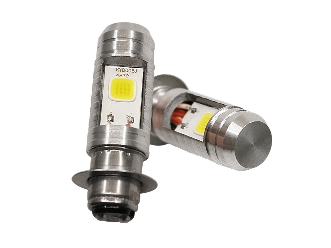 High Power LED Motorrad/Bike/ATV Scheinwerfer-Birne 6/8W H6M
