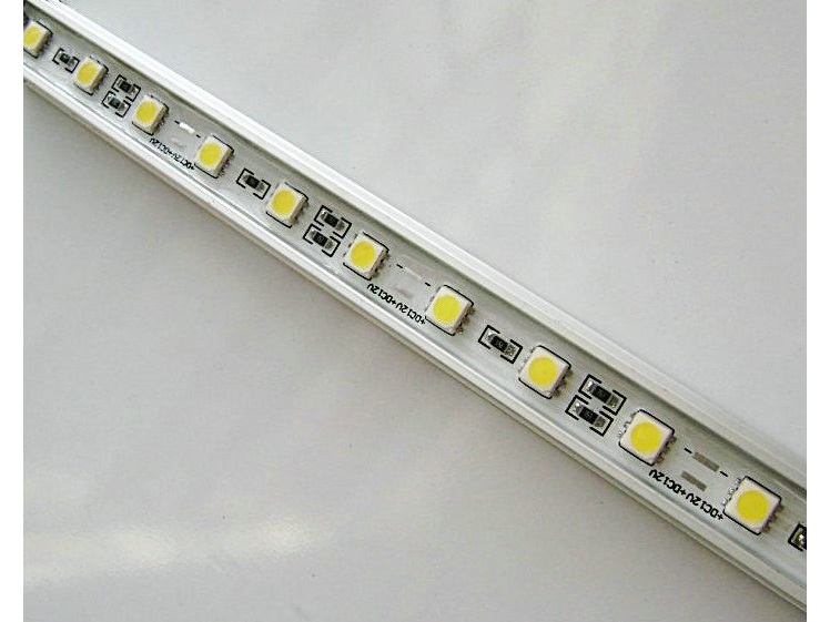 LED Aluminium-Leiste 100cm, RGB, 14 Watt