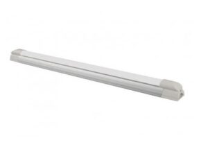 LED Aluminium-Leiste - 24 Watt - T5 - 121.5cm - warmweiss - 230V