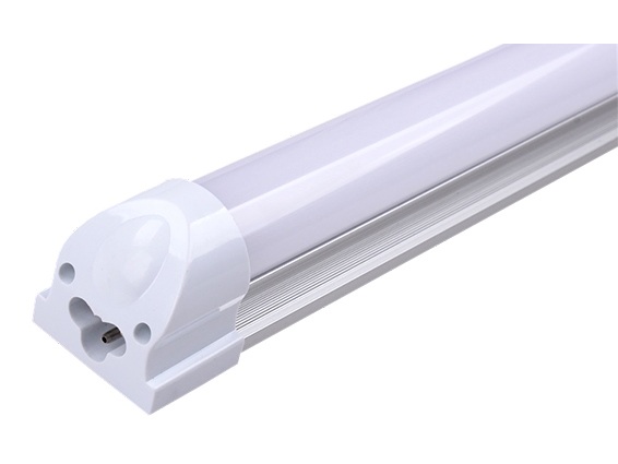 LED Aluminium-Leiste - 24 Watt - T5 - 121.5cm - warmweiss - 230V – Bild 2