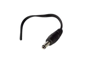 Anschluss-Adapterkabel DC, 2.1mm männlich