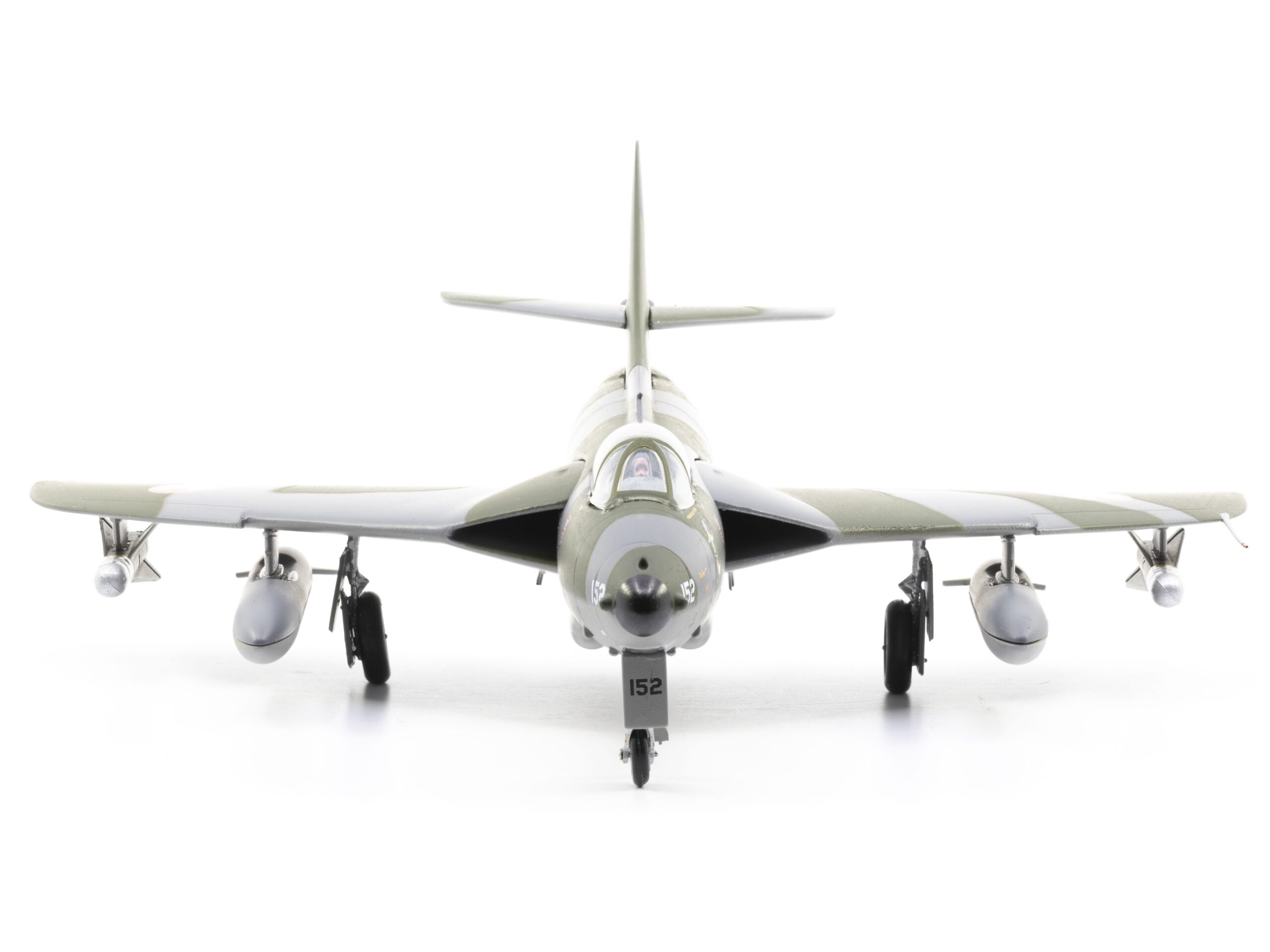 DieCast Flugzeug - ACE Hunter Mk58 J-4152 Robin – Bild 5