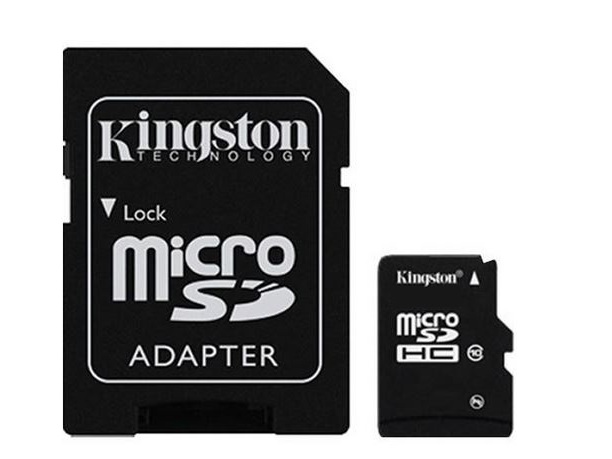 Speicherkarte Kingston UltimateX Micro SDXC Card 64GB Class10 mit SD-Adapter – Bild 2
