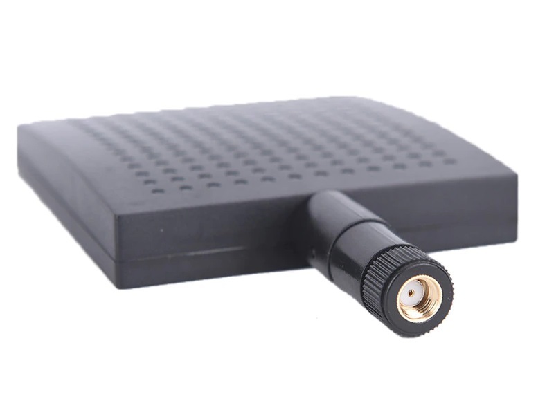 Planar/Panel WiFi Antenne 2.4Ghz , 12dBi - RP SMA Male – Bild 2