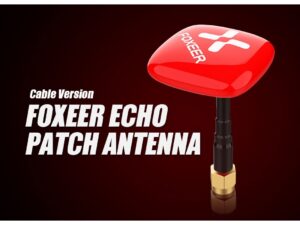 Foxeer 5.8Ghz Echo Patch Antenne 8 Dbi, LHCP / SMA