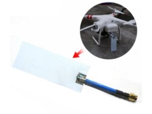 5.8Ghz High Gain Antenne 6dbi, Clover für Videosender