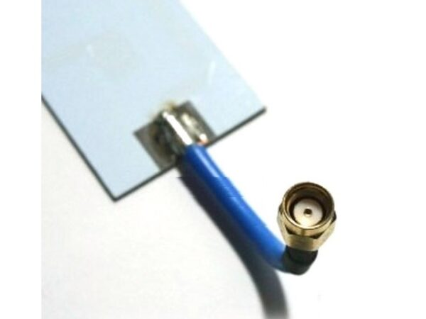 5.8Ghz High Gain Antenne 6dbi, Clover für Videosender – Bild 2