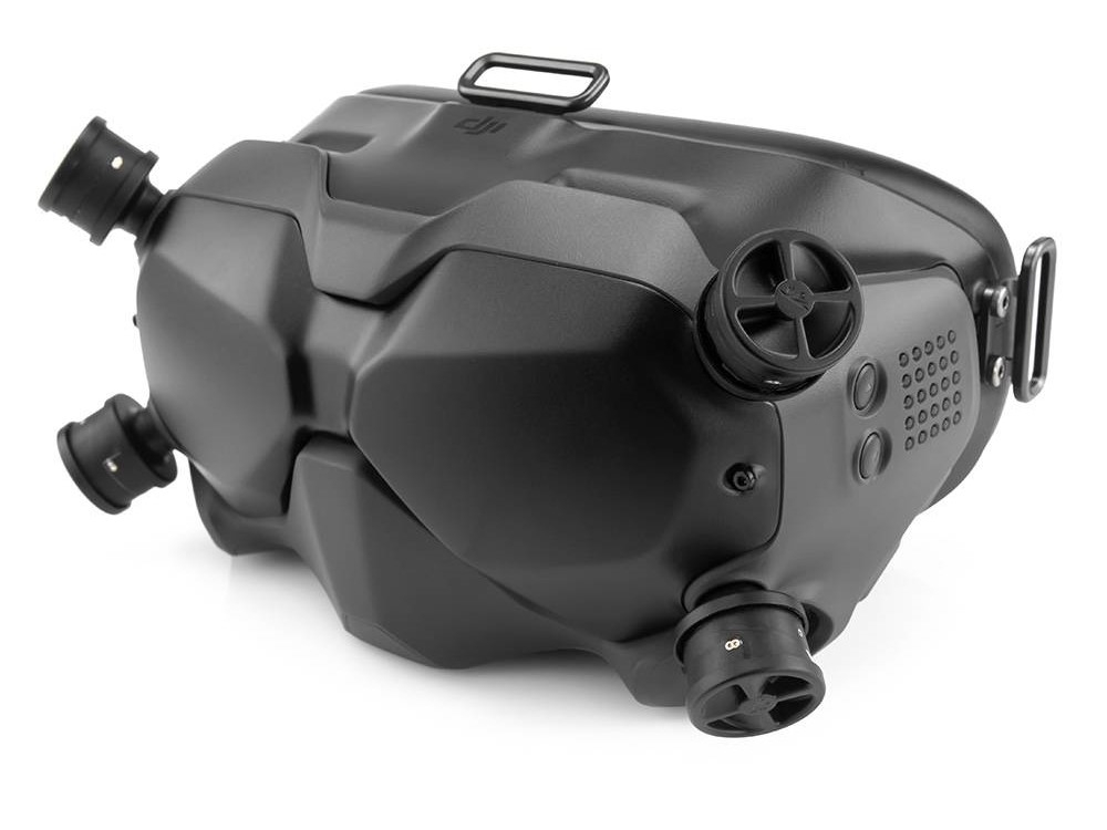Lumenier Duality HD Stubby - 2.4GHz/5.8GHz Dual-Band-Antenne - DJI Digital HD - LHCP – Bild 3
