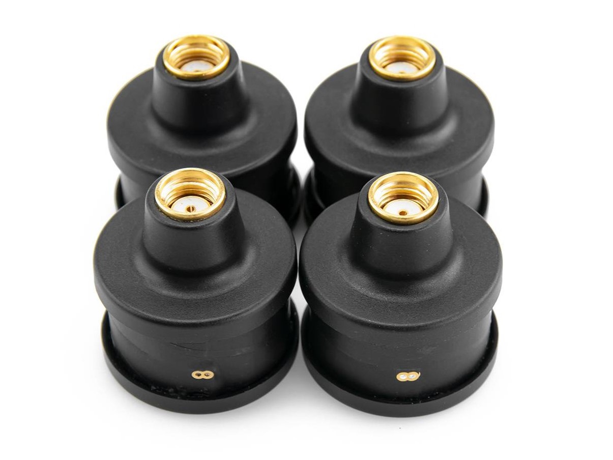 Lumenier Duality HD Stubby - 2.4GHz/5.8GHz Dual-Band-Antenne - DJI Digital HD - RHCP