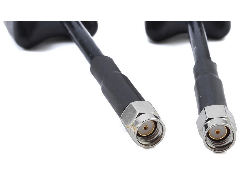 TBS Triumph STUB - kurz - 5.8GHz Antenne RP-SMA - RHCP - 2er-Set – Bild 2