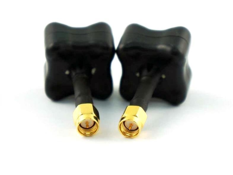 TBS Triumph 5.8GHz Antenne SMA - RHCP - 2er-Set – Bild 2