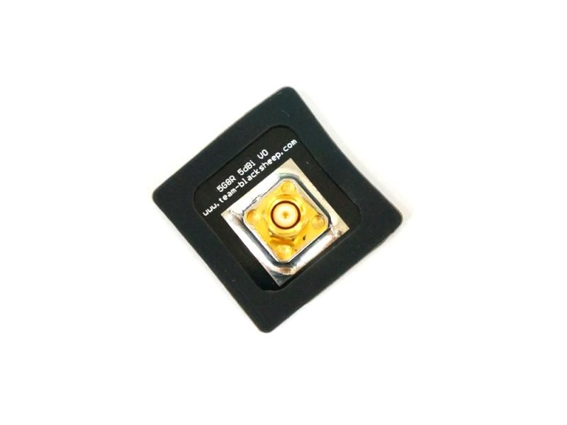 TBS 5G8 RHCP Patch Antenne - SMA – Bild 2