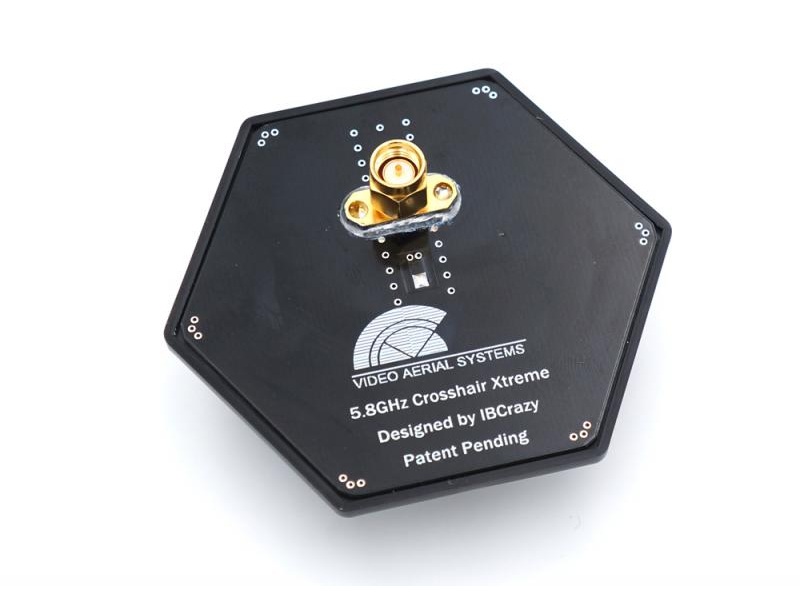 TBS VAS Crosshair Extreme Patch-Antenne - RHCP – Bild 2