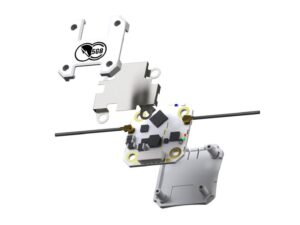 TBS Tracer RX SIXTY9 mit Unify Pro 32 Videosender