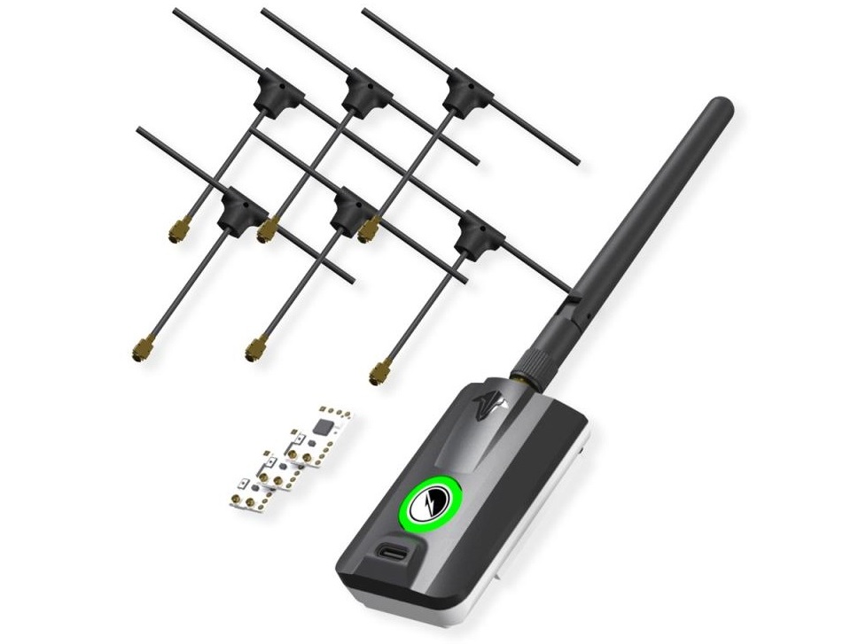 TBS Tracer Nano TX Starter Set / 2.4Ghz - Crossfire