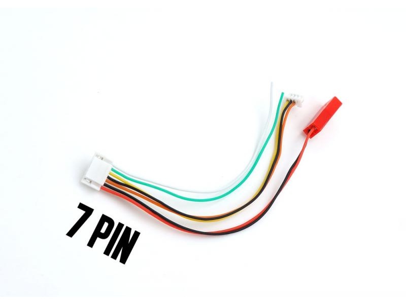 TBS Unify Pro 5G8 HV - 7-Pin - VTx Pigtail