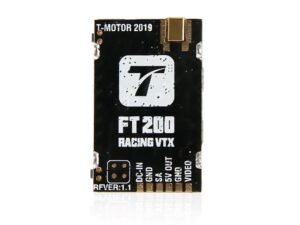 T-Motor FT200, 25mW VTX / Video-Sender mit MMCX-Anschluss