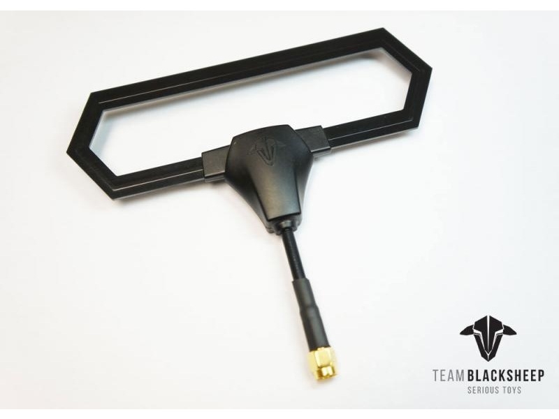 TBS Crossfire Diamant TX Antenne
