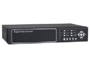 4-Kanal MJPEG-DVR-Recorder