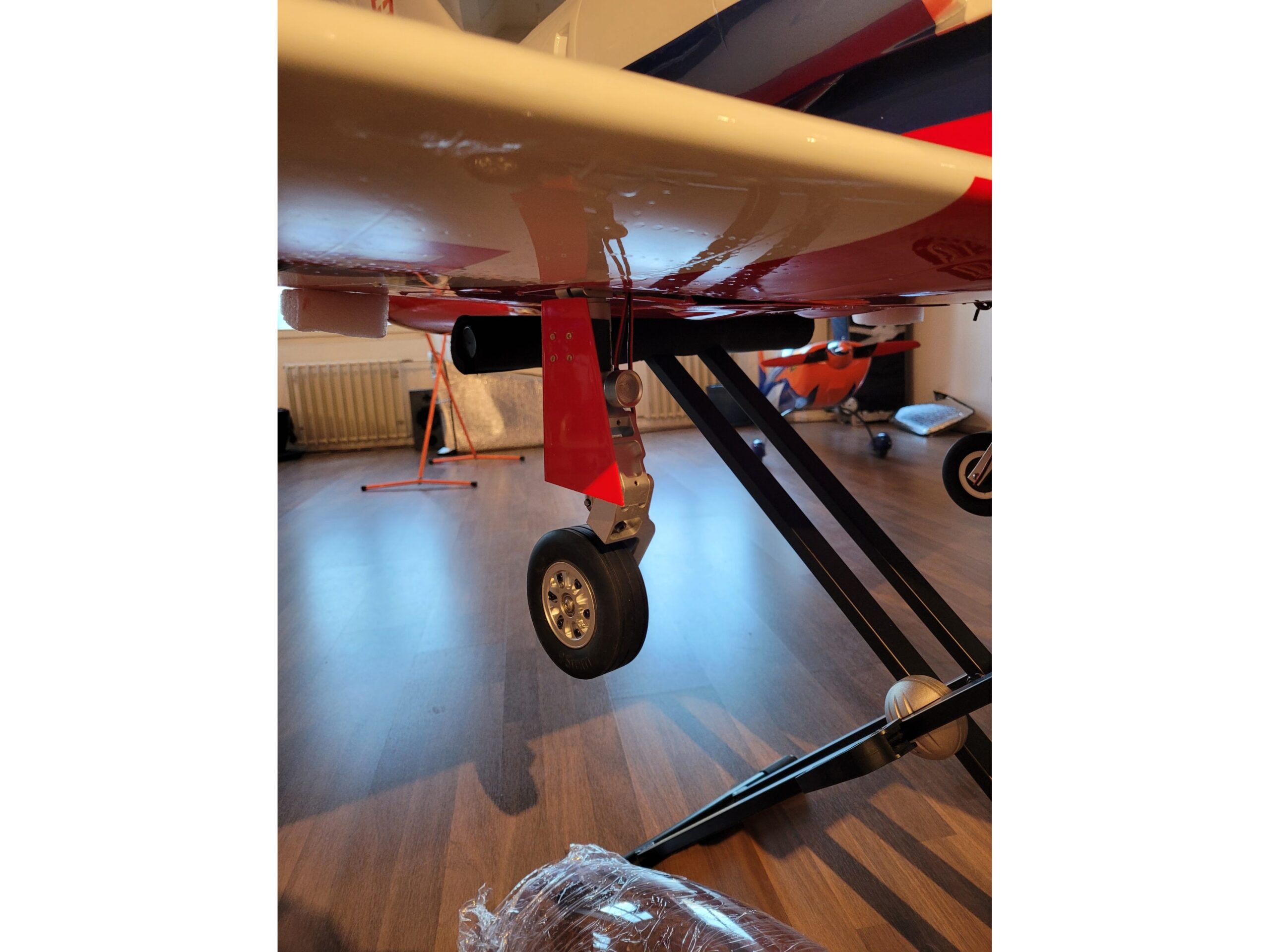 L-39 Baja Hobby L 2600mm Spw 2000mm ARF+ – Bild 3