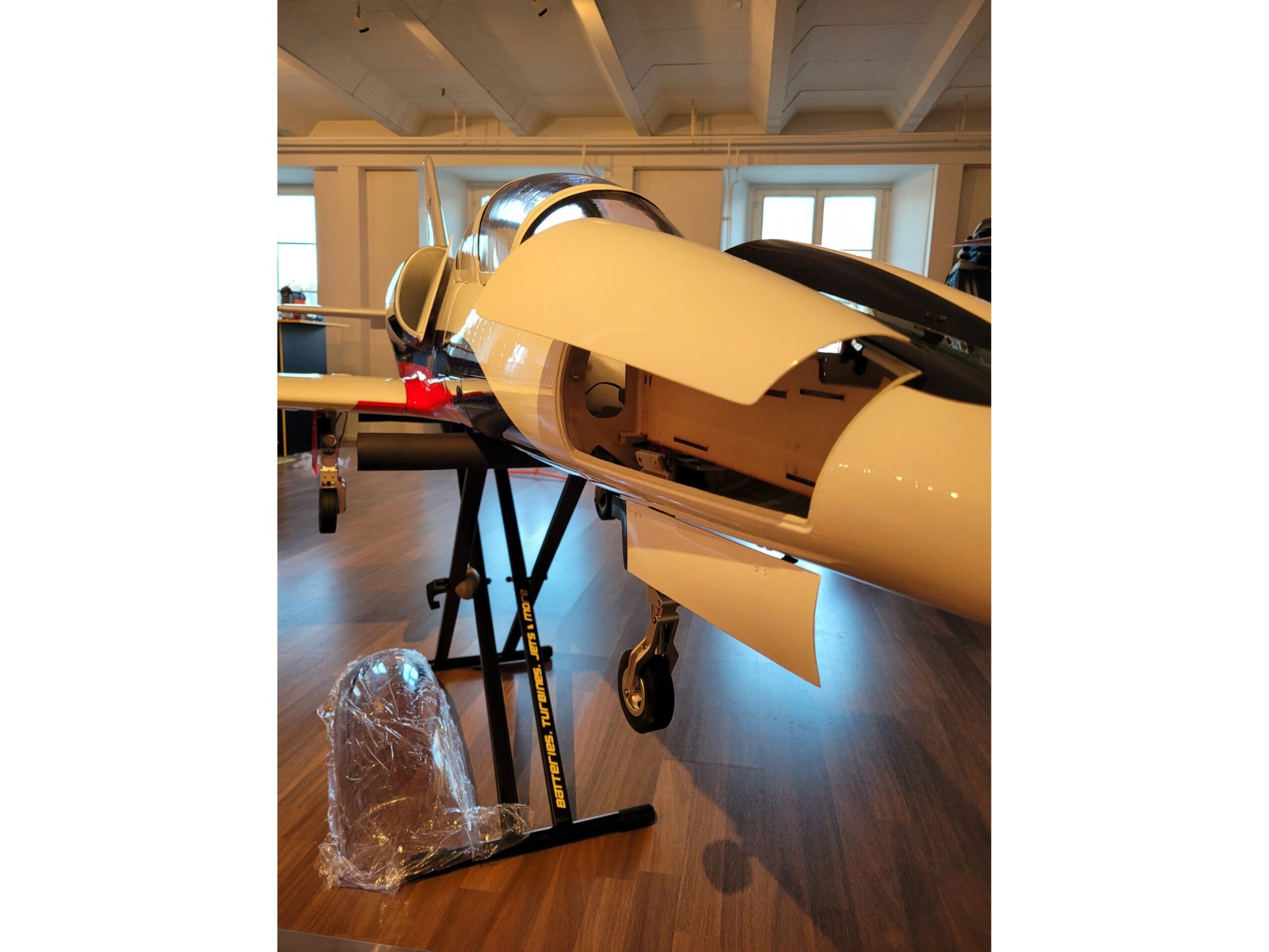 L-39 Baja Hobby L 2600mm Spw 2000mm ARF+ – Bild 4