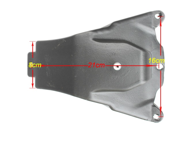 Benzintank zu Mini Cross Bike DB701 KXD01 – Bild 2