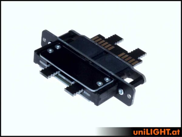 uniLIGHT Kabel-Steckverbindung, 9 primäre 4 sekundäre Pole - DIY