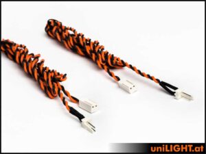 uniLIGHT Kabelverlängerung, 0.5m