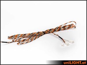uniLIGHT Kabelsatz Flügel, 3.0m