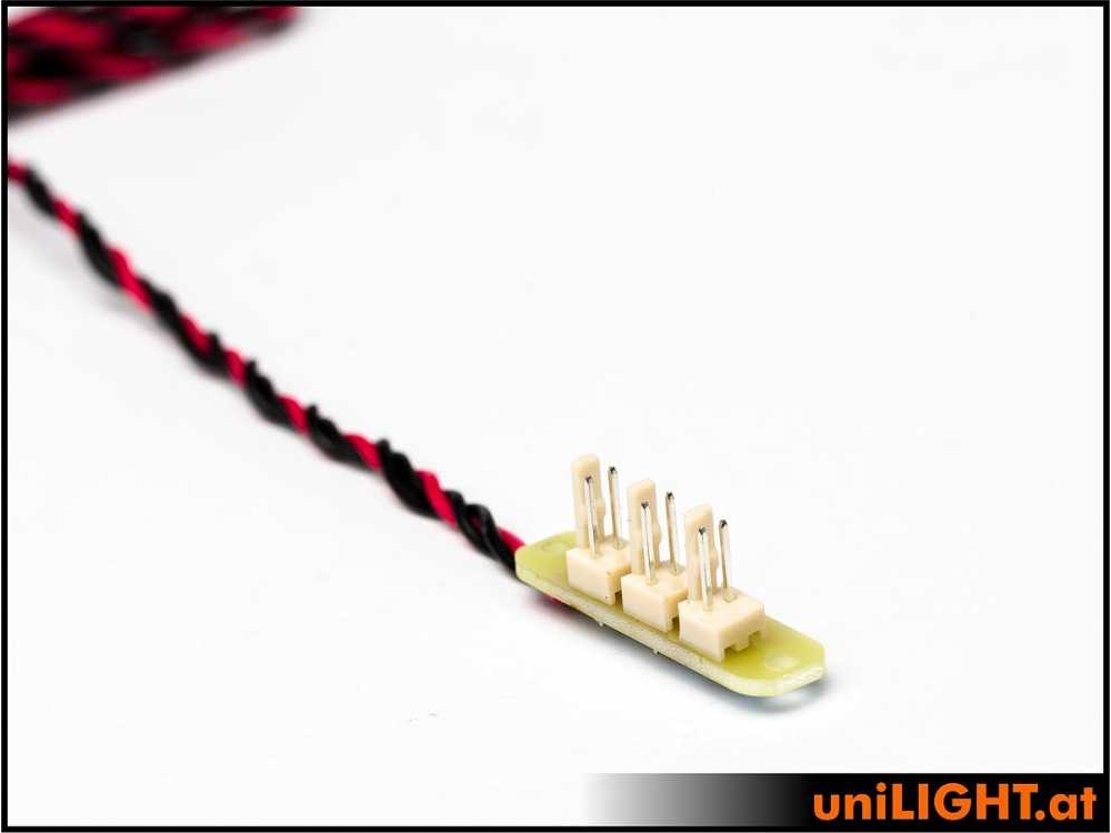 uniLIGHT Y3-Kabel mit Dämpfung - Adapterkabel