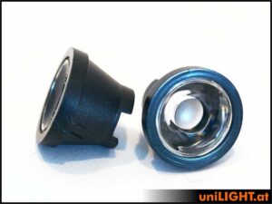 uniLIGHT Optik für Emitter, 19mm