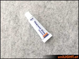 uniLIGHT Wärmeleitkleber 5g