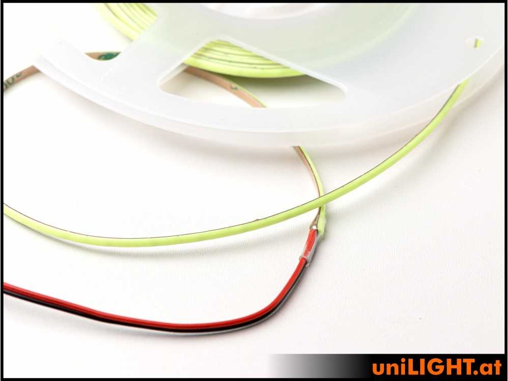 uniLIGHT FineLine COB-Strip 3mm, 4W/m, 3m Rolle - blau – Bild 3
