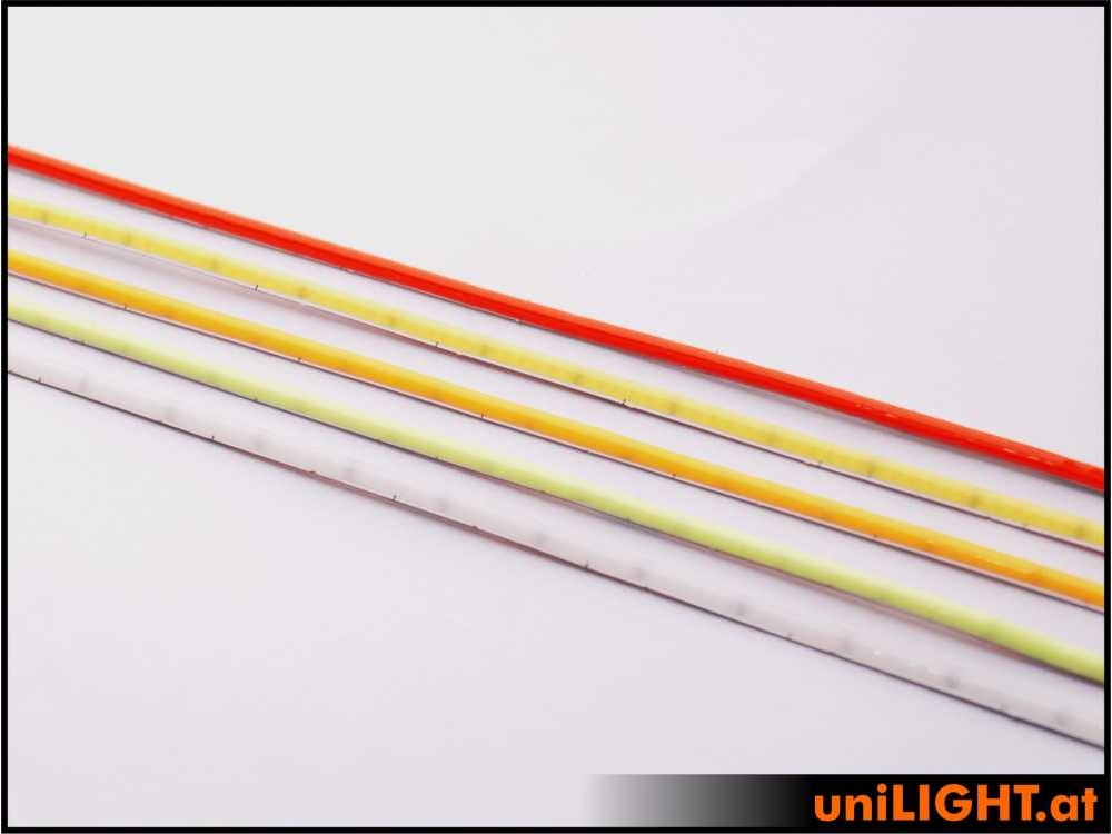 uniLIGHT FineLine COB-Strip 3mm, 4W/m, 3m Rolle - blau – Bild 4