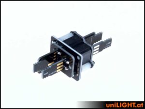 uniLIGHT Direct-Steckverbindung, 3 primäre 10 sekundäre Pole - DIY