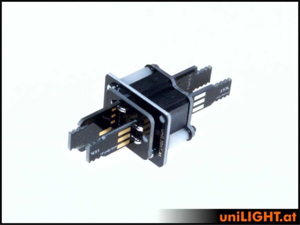 uniLIGHT Direct-Steckverbindung, 3 primäre 10 sekundäre Pole - DIY