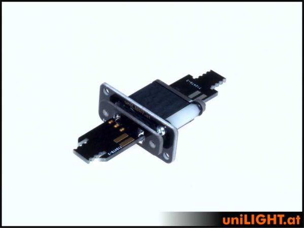 uniLIGHT Direct-Steckverbindung, 3 primäre 4 sekundäre Pole - DIY