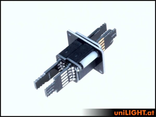 uniLIGHT Direct-Steckverbindung, 6 primäre 4 sekundäre Pole - DIY