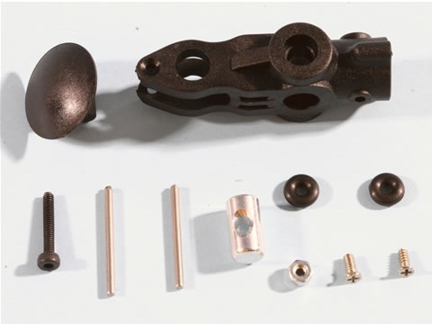 Zentralstück Rotorkopf zu Belt V2 EK1-0429