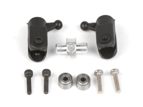 Heckrotorblatt-Halter Set (Belt) EK1-0537