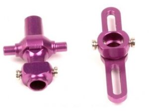 Rotorkopf Set unten  ALU Big Lama 002592