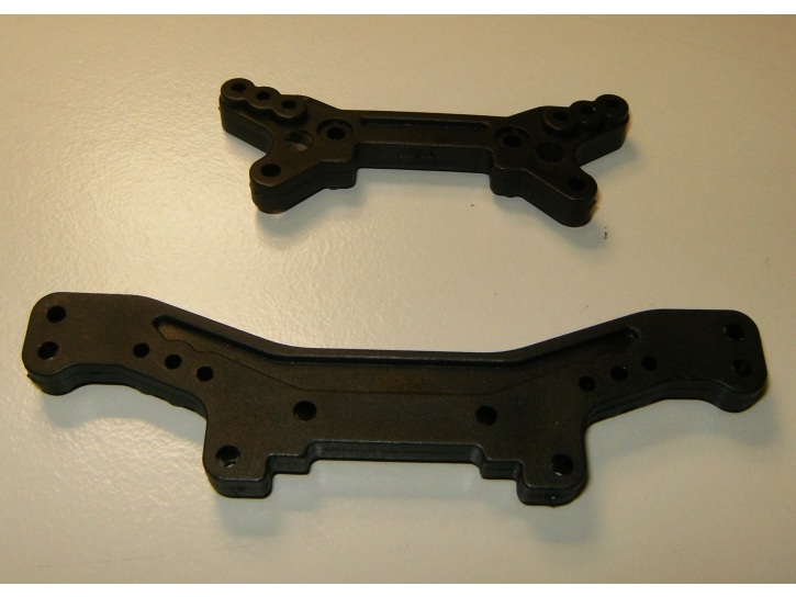 Dämpferbrücke 11025 FS-Cars 1:10